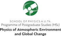 Environmental Graduate Studies Logo